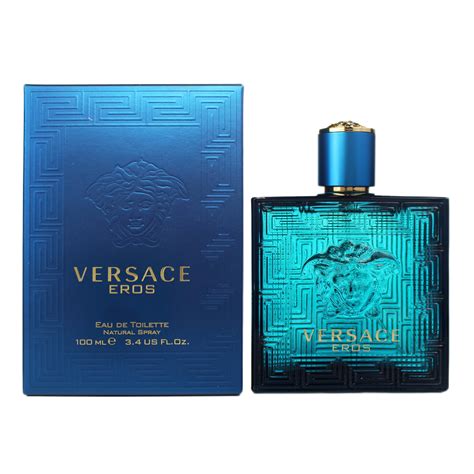 versace eros cologne 6.7|average price of Versace Eros.